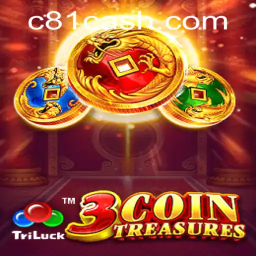 Descubra o Fascinante Mundo de 3CoinTreasures: Aventura e Estratégia no C81.COM