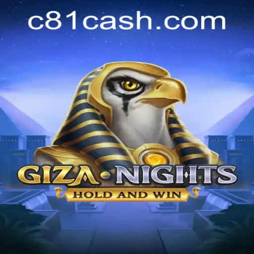GizaNights: Um Mergulho na Aventura Enigmática de C81.COM