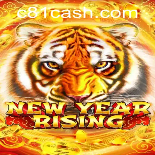 Explorando NewYearRising: O Novo Fenômeno do Jogo com C81.COM